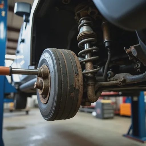 Death Wobble on a 2012 JK: It Wasn't the Track Bar