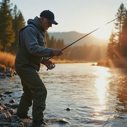 Blue River, 5:45 AM: What a Trout Taught Me About Preload