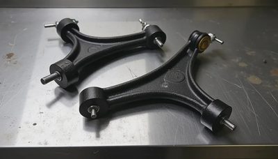 OEM vs. Aftermarket Control Arms: Weighed, Measured, and Mic'd