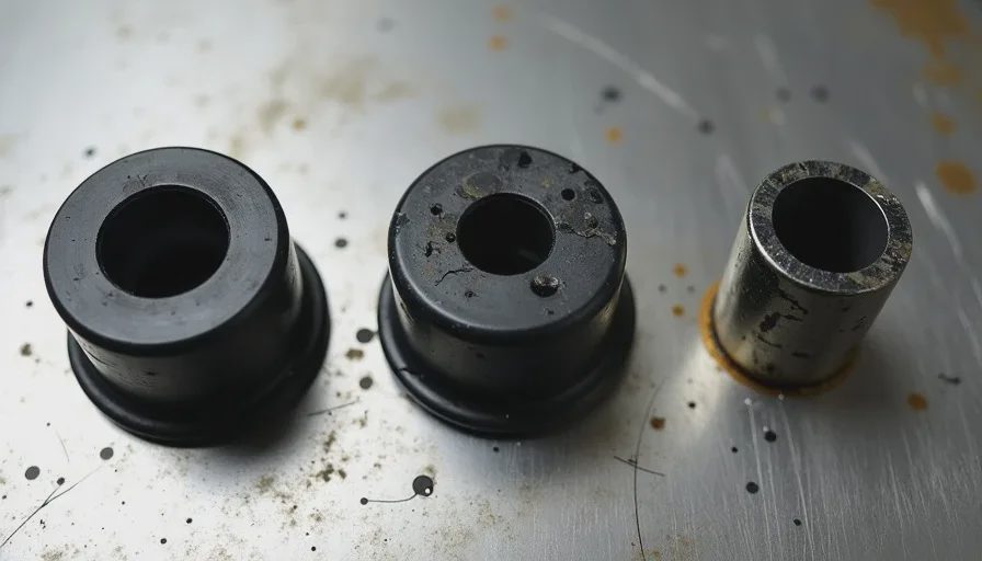 Track Bar Bushings at 60,000 Miles: What Normal Wear Looks Like