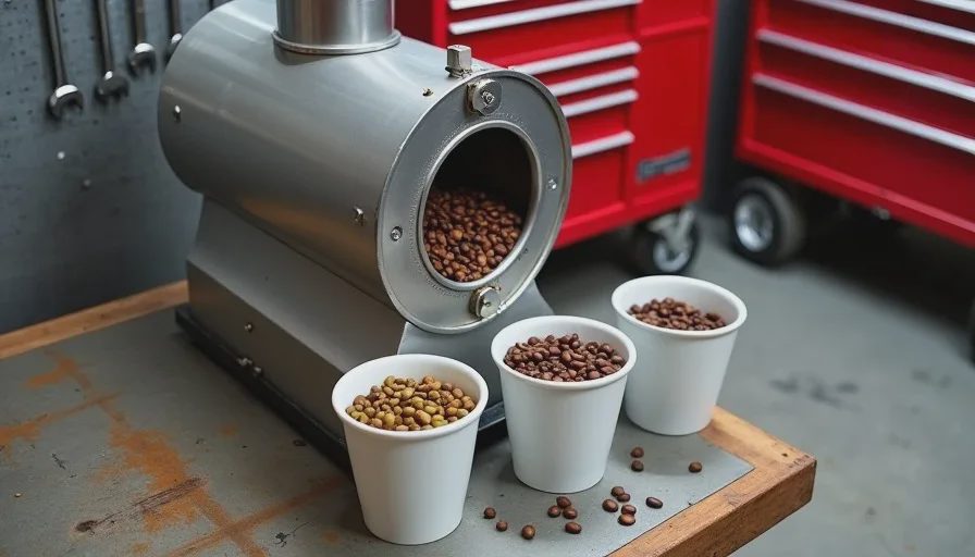 I Roasted the Same Guatemalan Bean Three Ways. One Tasted Like a Worn-Out Bushing. In a Good Way.