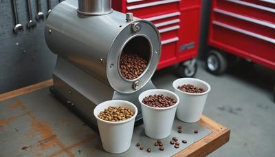 I Roasted the Same Guatemalan Bean Three Ways. One Tasted Like a Worn-Out Bushing. In a Good Way.