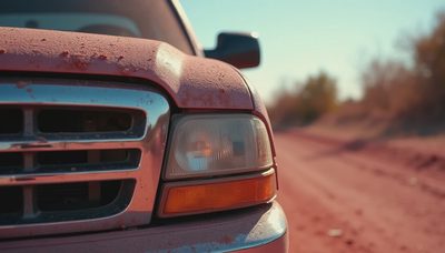 White pick up truck insurance: what actually changes the premium