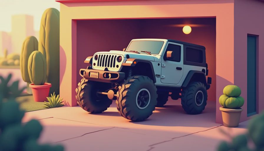 What Is the Jeep Death Wobble? A Shop-Floor Diagnosis