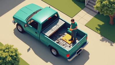 Inside Truck Bed Tool Box: How I Set One Up So It Holds Tools, Not Trash