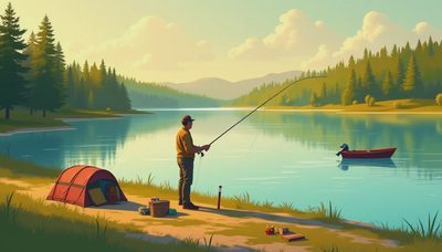 Blue River Fishing: What I’ve Learned After Too Many Cold Dawn Starts