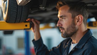 What is a cv axle on a car? Shop Notes from the Lift