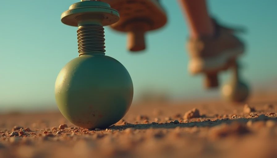 Visual context for what does a ball joint do