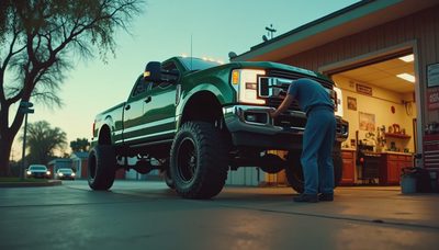 What Does a Ball Joint Do? A Shop Owner Explains