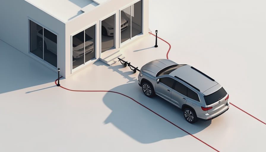 Visual context for jeep grand cherokee tow package