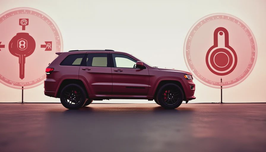 Visual context for jeep grand cherokee hemi