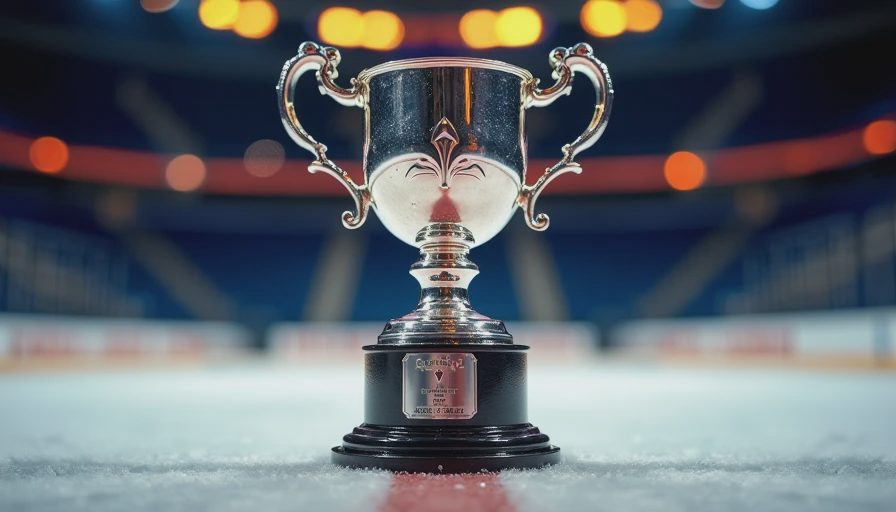 Visual context for calder cup ahl