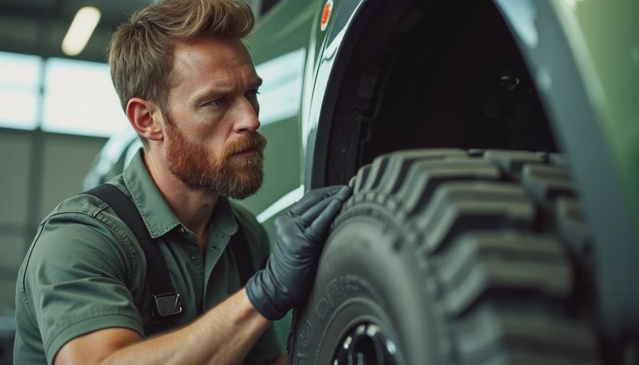 Best Truck Mud Tires: What I Would Mount on a Working 4x4